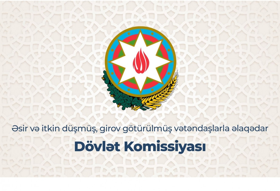 В международные организации направлено официальное обращение в связи с пропавшими без вести военнослужащими Азербайджанской армии